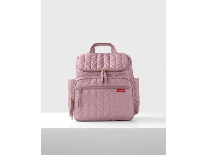 SKIP HOP Taška prebaľovacia/batoh Forma Muave Mist