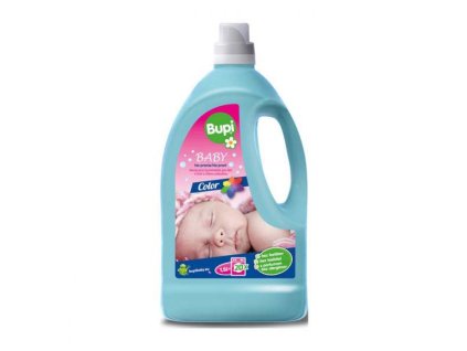 BUPI Baby Tekutý prací prostriedok Color 1,5 l (20 pd)