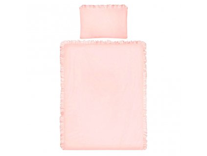 2-dielne posteľné obliečky Belisima PURE 90/120 pink - 51322