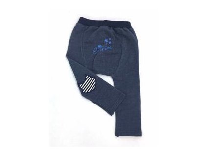 ATTICAT Legíny Denim L17D 02 Blue veľ.68-80, 6-12 m