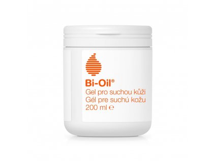 BI-OIL Gél pre suchú kožu 200 ml