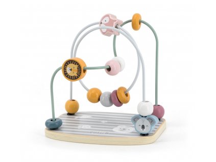 Drevený labyrint Zoo Viga - 51620