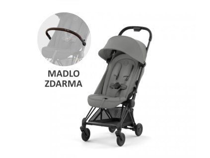 coya madlo matt mirage grey
