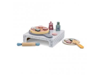 Drevená súprava na pizzu Viga - 51774