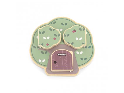 Drevená manipulačná doska Viga - 51797