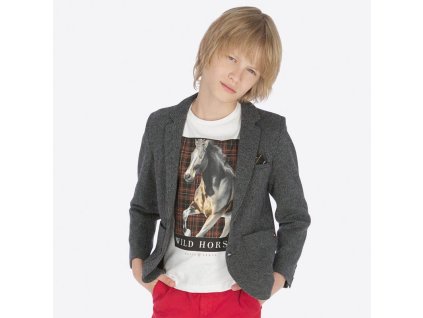 Sako MAYORAL šedé MODERN - 14 let (160)