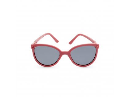 KiETLA CraZyg-Zag slnečné okuliare BuZZ 6-9 rokov,Terracotta