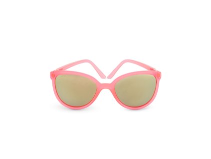 KiETLA CraZyg-Zag slnečné okuliare BuZZ 6-9 rokov,Neon Zrkadlovky