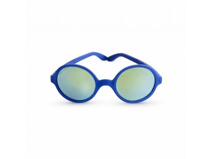 KiETLA slnečné okuliare RoZZ 2-4 roky,Reflex Blue Zrkadlovky