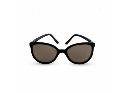 KiETLA CraZyg-Zag slnečné okuliare BuZZ 6-9 rokov,Black Zrkadlovky
