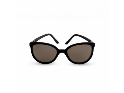 KiETLA CraZyg-Zag slnečné okuliare BuZZ 6-9 rokov,black zrkadlovky
