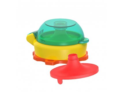 Squeasy Gear vrchnak zelena