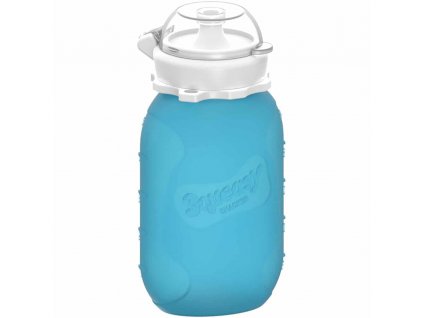Squeasy Gear kapsicka 180ml Modra