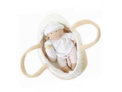 Latkova babika v kosiku