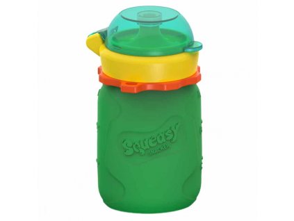 Squeasy Gear kapsicka 104ml Zelena