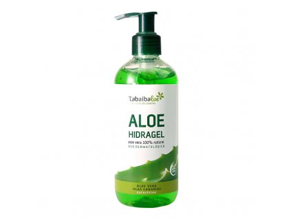 Tabaibaloe Hydratačný gél s Aloe Vera, 300 ml