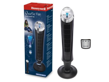 Honeywell HY 254E Stĺpový ventilátor s osciláciou