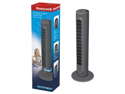 Honeywell HYF 1101E Stĺpový ventilátor s osciláciou