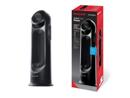 Honeywell HYF 500E4 Stĺpový ventilátor s osciláciou