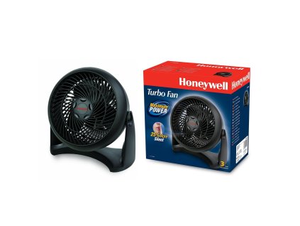Honeywell HT 900E TURBO FUN Stolový ventilátor s osciláciou