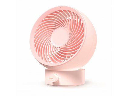 VITAMMY tFAN USB Ventilátor, ružový