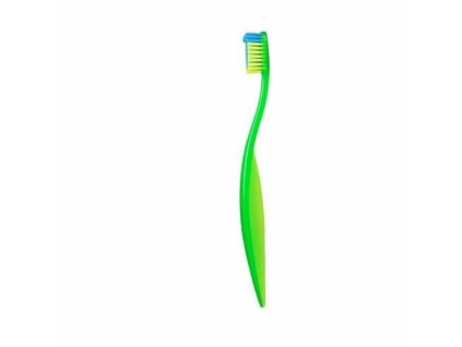 Jordan UltimateYou Štýlová zubná kefka, zelená, stredná