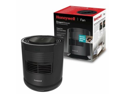 Honeywell HTF400E Nočný ventilátor s upokojujúcim zvukom