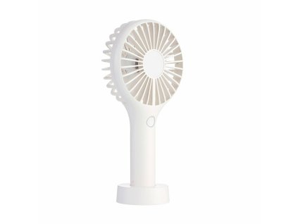 VITAMMY Dream Fan,  Mini ventilátor so stojanom, biely