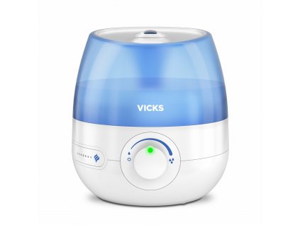 VICKS MINI COOL MIST VUL525E, Kompaktný ultrazvukový zvlhčovač vzduchu