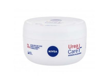 NIVEA Urea & care Výživný krém, 300ml