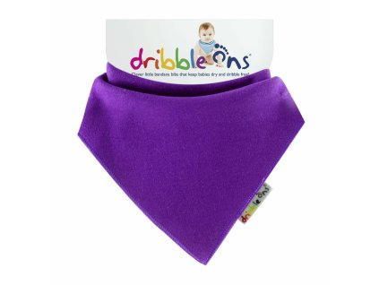 Dribble Ons Bright Grape - slintáčik