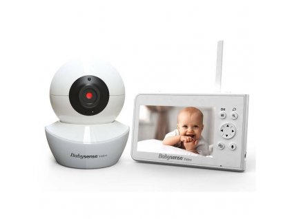 Hisense Babysense Baby Monitor Detská videopestúnka, V43