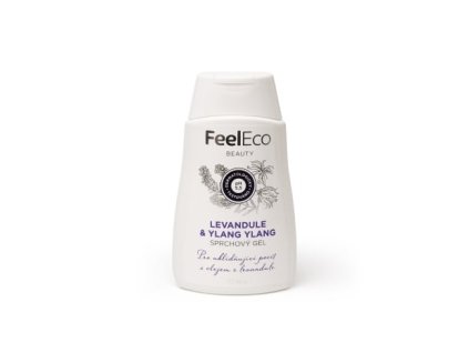 FeelEco Sprchový gél - Levanduľa a Ylang Ylang 300 ml