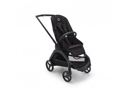 Bugaboo Dragonfly base, BLACK/MIDNIGHT BLACK - 1