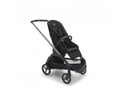Bugaboo Dragonfly base, GRAPHITE/MIDNIGHT BLACK - 1