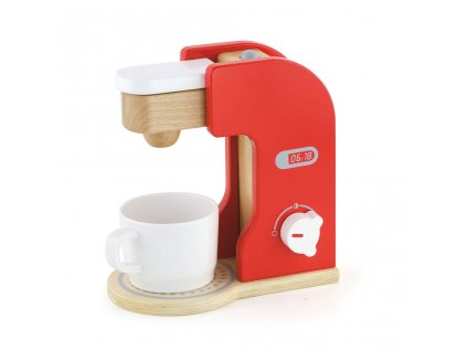 Drevený kávovar Viga Red - 52284