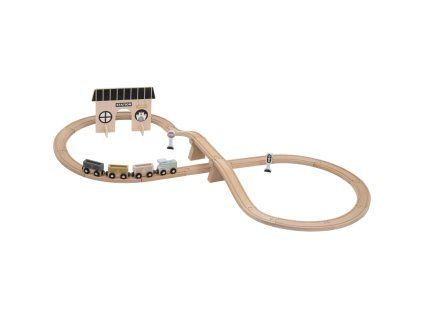 tryco vlakova stanice