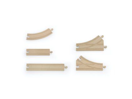 tryco rozsirovaci sada koleji