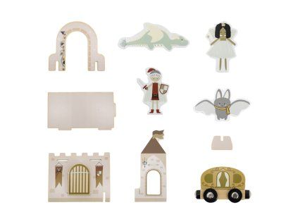 tryco doplnky k vlacku fantasy