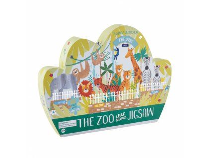 38P3434 flossrock puzzle dzungla 80ks