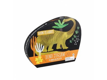 37P3111 Floss&Rock Puzzle Dinosaurus 20ks