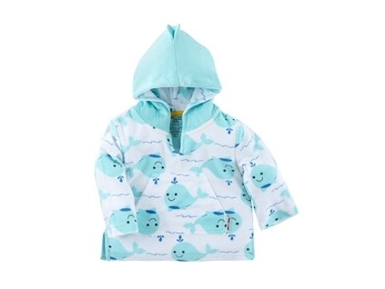 zoocchini ponco velryba