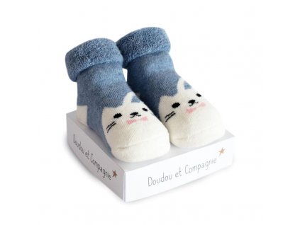 Doudou et compagnie ponozky dc3706
