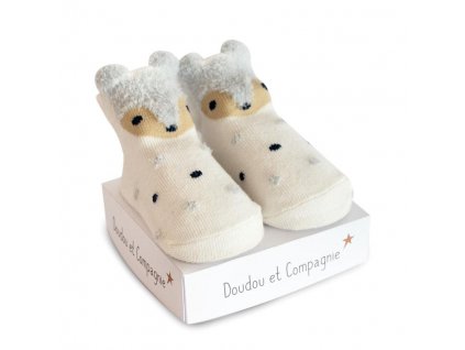 Doudou et compagnie ponozky dc3705