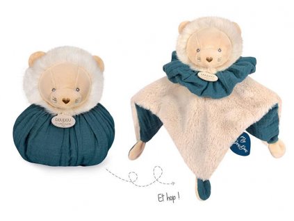 DC3931 DouDou et Compagnie Mojkáčik Lev 3v1