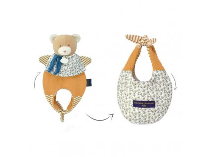 DC3823 DouDou et Compagnie Mojkáčik Medvedík 3v1