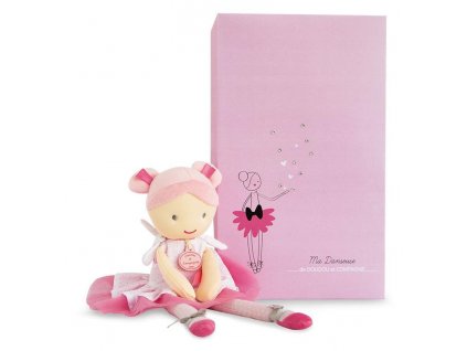DC3131 DouDou et Compagnie Bábika Baletka Lilly Rose