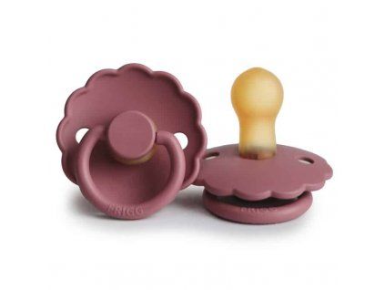 frigg daisy dusty rose 0 6m kaucuk