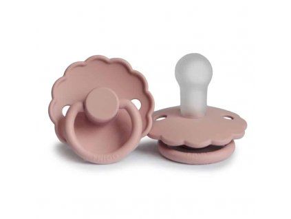 frigg daisy blush 0 6m silikon