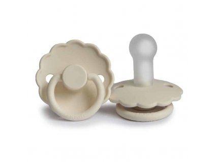 frigg daisy cream 6m silicone